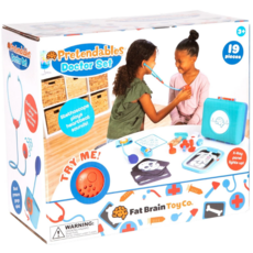 PRETENDABLES PRETENDABLES DOCTOR SET