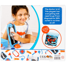 PRETENDABLES PRETENDABLES DOCTOR SET
