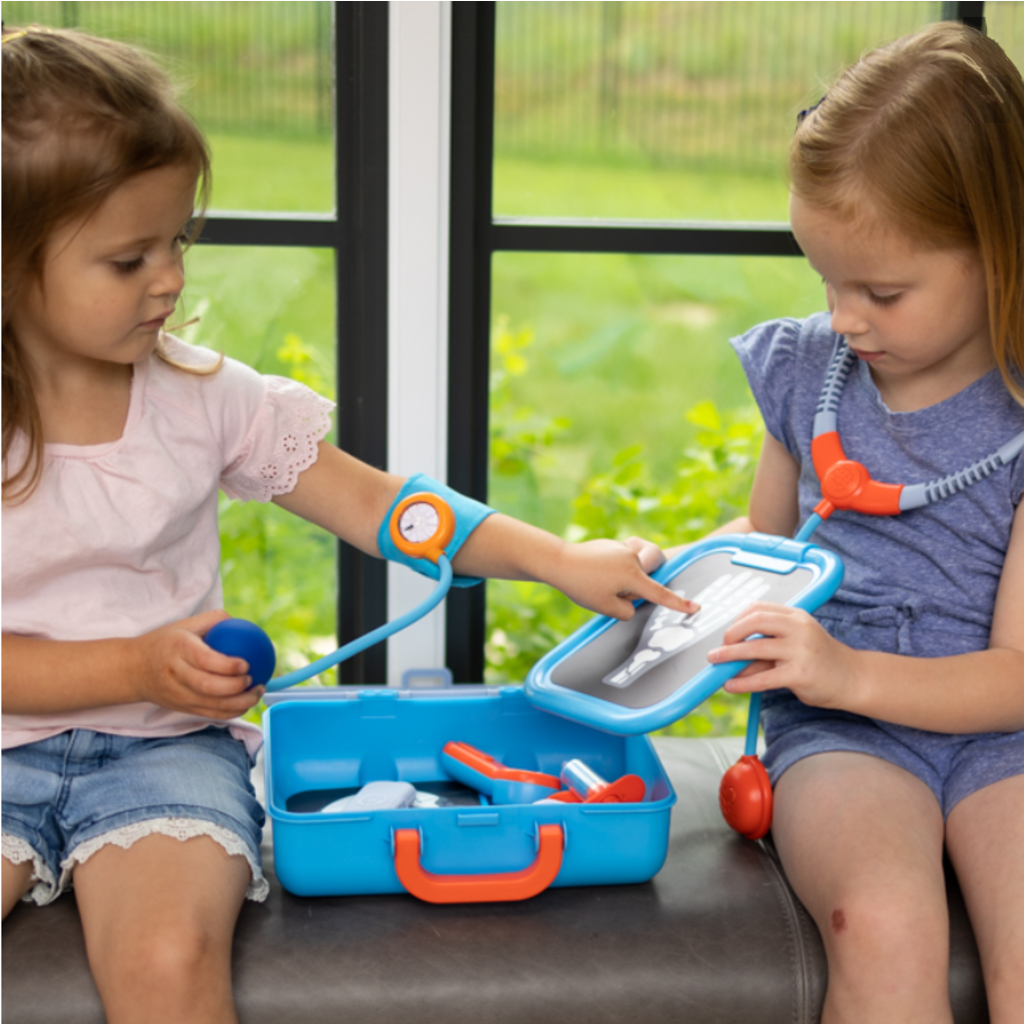 PRETENDABLES PRETENDABLES DOCTOR SET