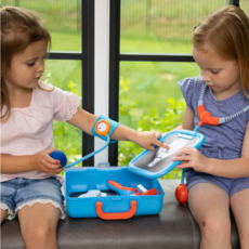 PRETENDABLES PRETENDABLES DOCTOR SET