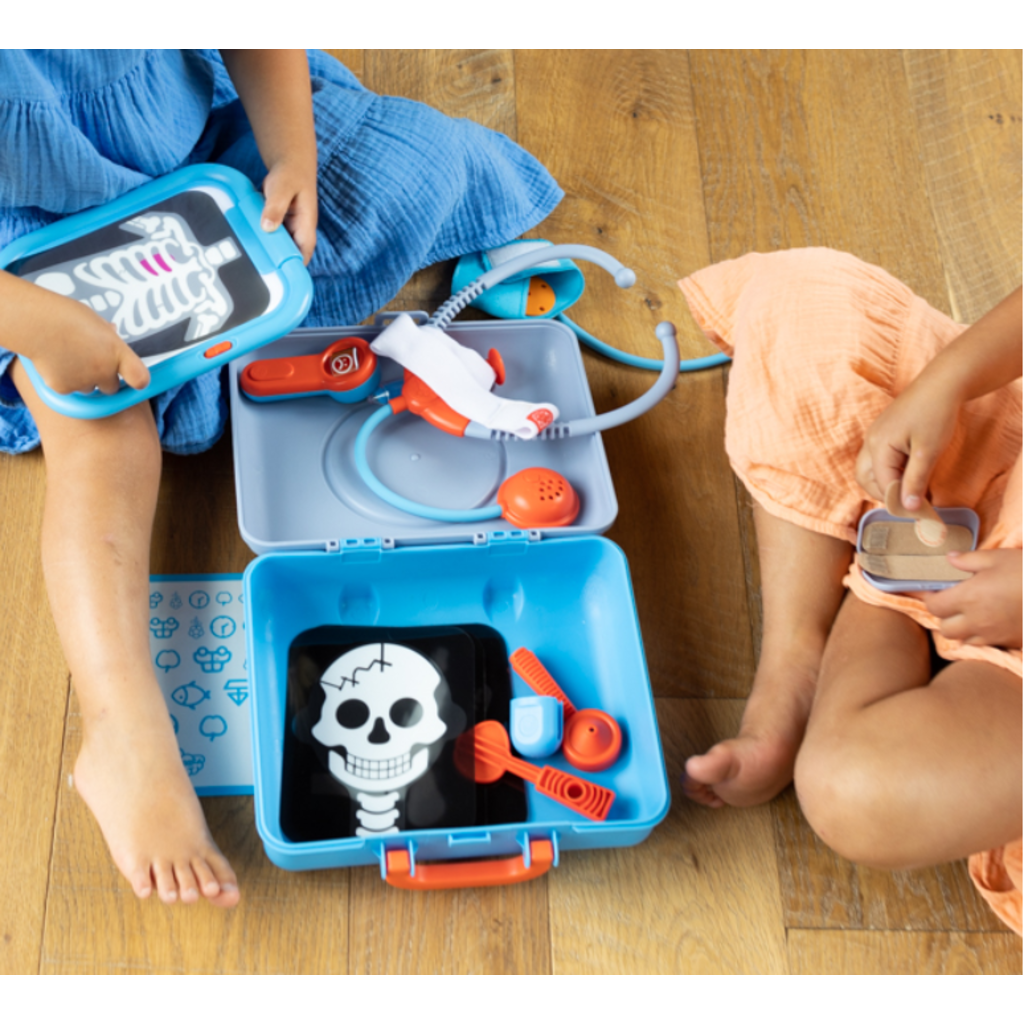 PRETENDABLES PRETENDABLES DOCTOR SET