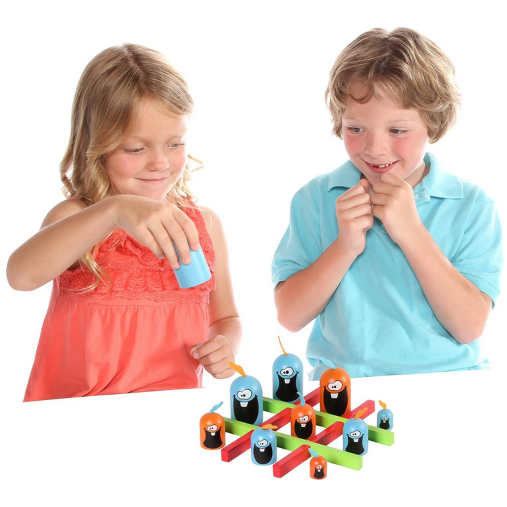 BLUE ORANGE GAMES GOBBLET GOBBLERS GAME