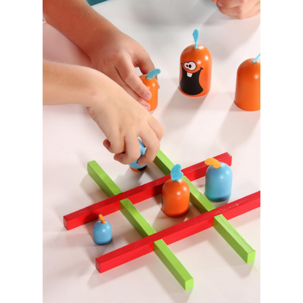 BLUE ORANGE GAMES GOBBLET GOBBLERS GAME
