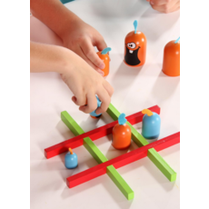 BLUE ORANGE GAMES GOBBLET GOBBLERS GAME