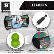 SLACKERS SLACKERS SKY BOARD UNDERGLOW