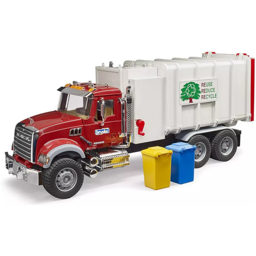 Garbage truck that picks up toys new arrivals