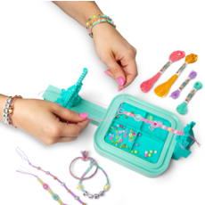 CHOON'S DESIGN WRAPIT LOOM FRIENDSHIP BRACELET MAKER