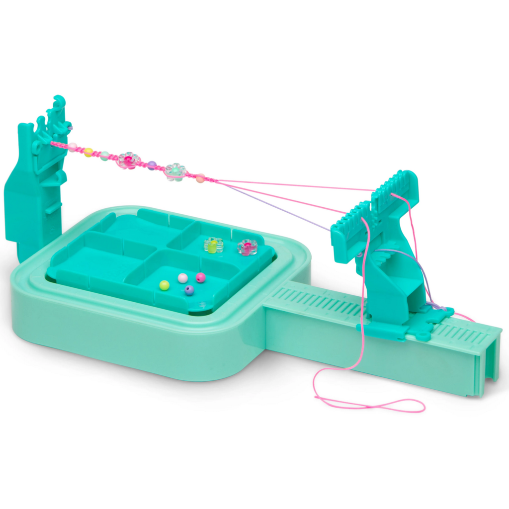 CHOON'S DESIGN WRAPIT LOOM FRIENDSHIP BRACELET MAKER