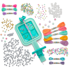 CHOON'S DESIGN WRAPIT LOOM FRIENDSHIP BRACELET MAKER