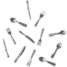 DAM, LLC MINI MATCHBOX KITCHEN ASSORTMENT