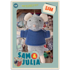 SAM & JULIA SAM PLUSH**