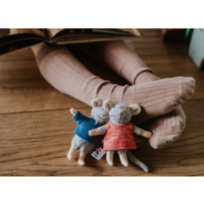 SAM & JULIA SAM PLUSH**