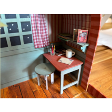 SAM & JULIA MOUSE MANSION TO GO BEDROOM**