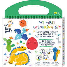 DAM, LLC HAKU YOKA MY FIRST COLORING KIT**