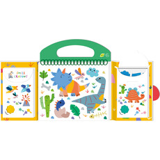 DAM, LLC HAKU YOKA MY FIRST COLORING KIT**