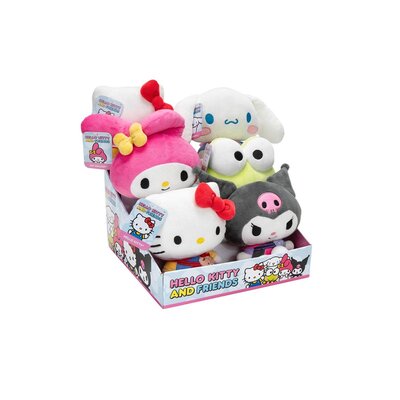 HELLO KITTY HELLO KITTY 8" PLUSH