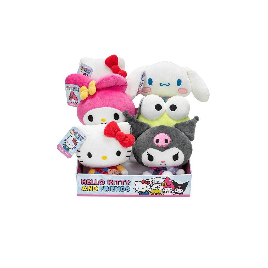 HELLO KITTY HELLO KITTY 8" PLUSH