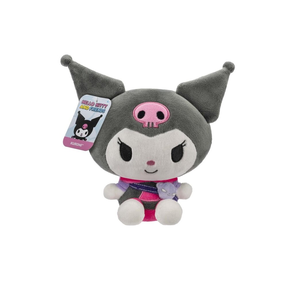 HELLO KITTY HELLO KITTY 8" PLUSH