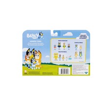 LICENSE 2 PLAY, INC BLUEY 4 PACK FIGURES