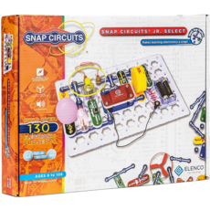 ELENCO ELECTRONICS SNAP CIRCUITS JR SELECT