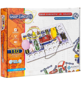 ELENCO ELECTRONICS SNAP CIRCUITS JR SELECT