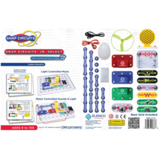 ELENCO ELECTRONICS SNAP CIRCUITS JR SELECT