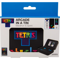 FIZZ CREATIONS ARCADE IN A TIN TETRIS