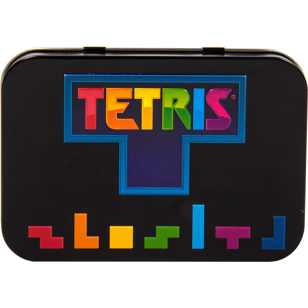 FIZZ CREATIONS ARCADE IN A TIN TETRIS