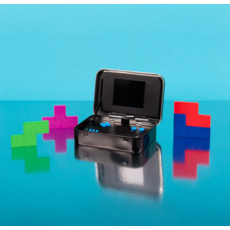FIZZ CREATIONS ARCADE IN A TIN TETRIS