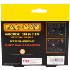 FIZZ CREATIONS ARCADE IN A TIN PAC-MAN