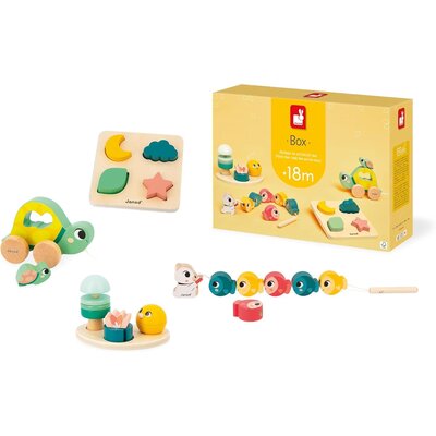 JANOD DEVELOPMENTAL ACTIVITY BOX