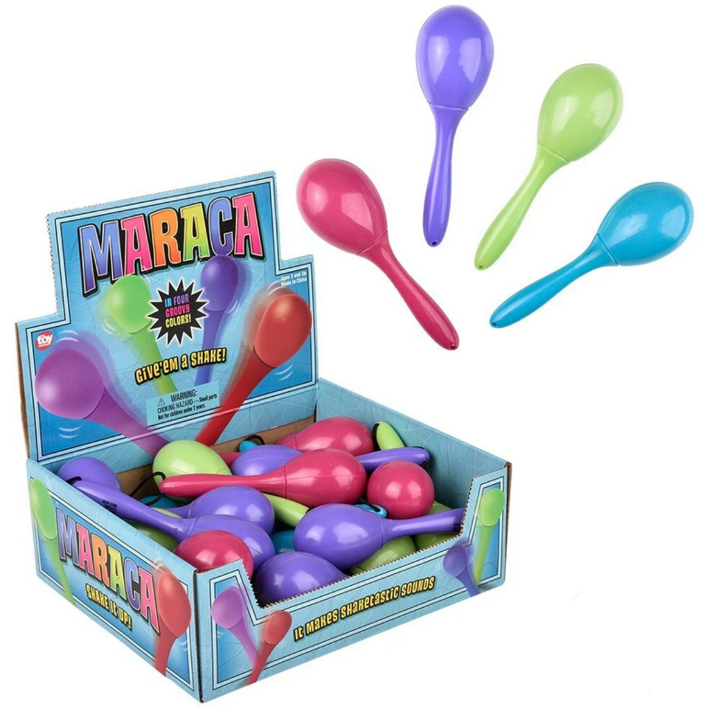 THE TOY NETWORK MARACA