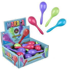 THE TOY NETWORK 5 INCH MARACA