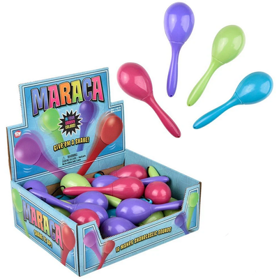 THE TOY NETWORK MARACA