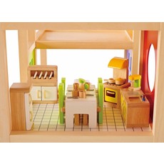 HAPE DOLLHOUSE KITCHEN*