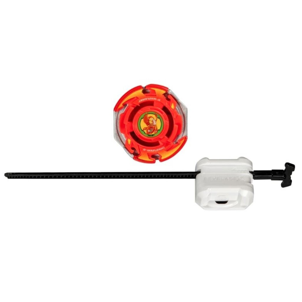 BEYBLADE BEYBLADE X DRANZER SPIRAL ANNIVERSARY SET