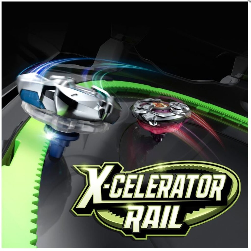 BEYBLADE BEYBLADE X XTREME BATTLE SET