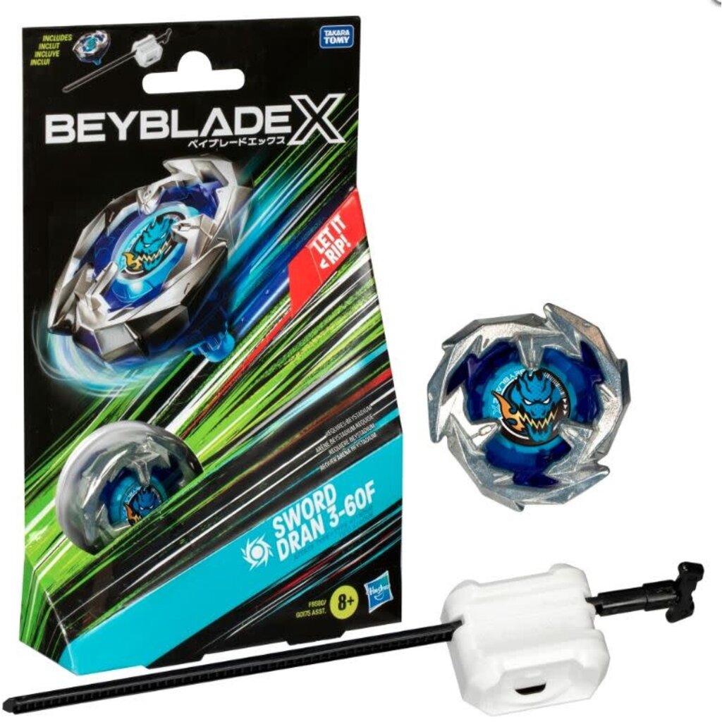 BEYBLADE BEYBLADE X STARTER PACK