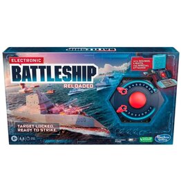 HASBRO ELECTRONIC BATTLESHIP
