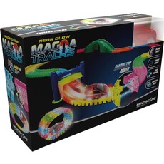 MINDSCOPE NEON GLOW MAGNA TRACKS