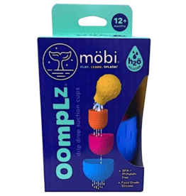 MOBI OOMPLZ DRIP DROP SUCTION CUPS