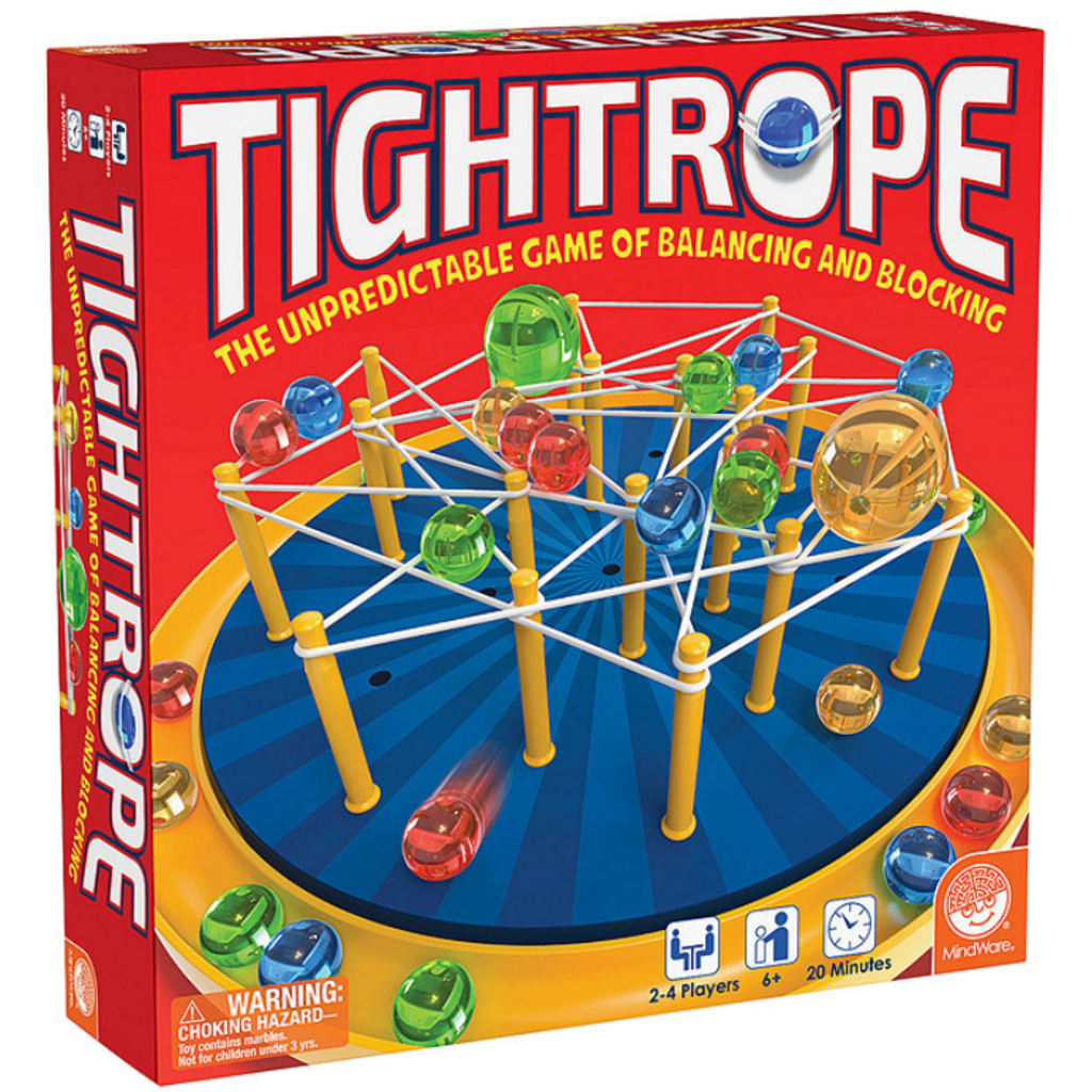 MW WHOLESALE TIGHTROPE GAME