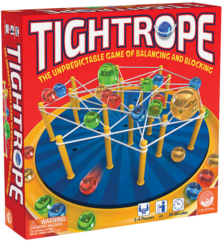 Two Ropes Game TIGHTROPE GAME - THE TOY STORE
