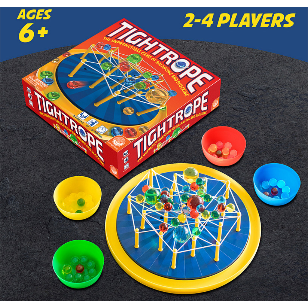 MW WHOLESALE TIGHTROPE GAME