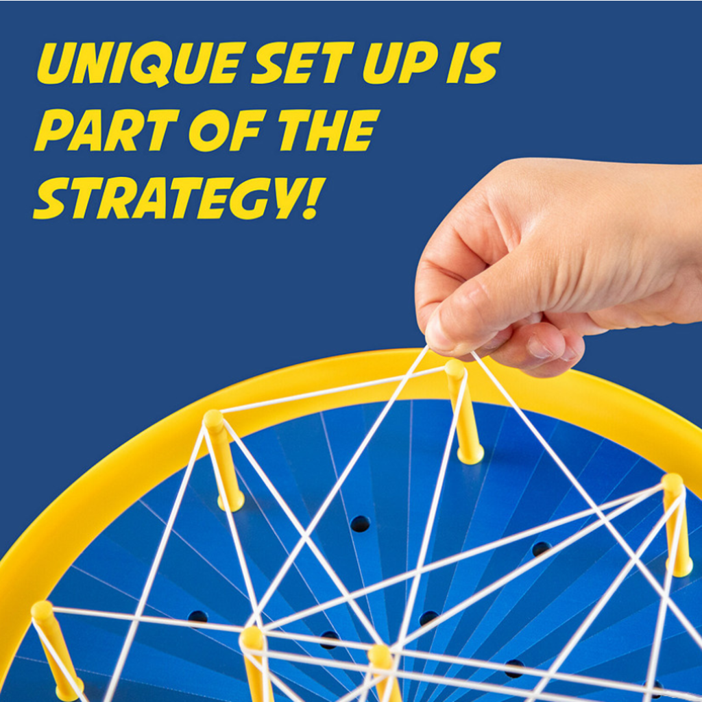 MW WHOLESALE TIGHTROPE GAME