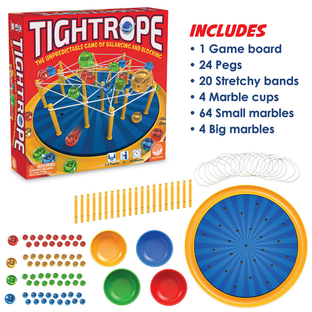 MW WHOLESALE TIGHTROPE GAME