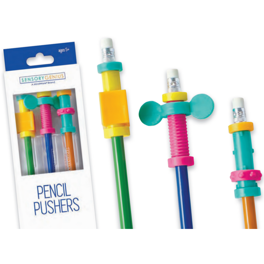 MINDWARE PENCIL PUSHERS
