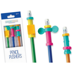 MINDWARE PENCIL PUSHERS