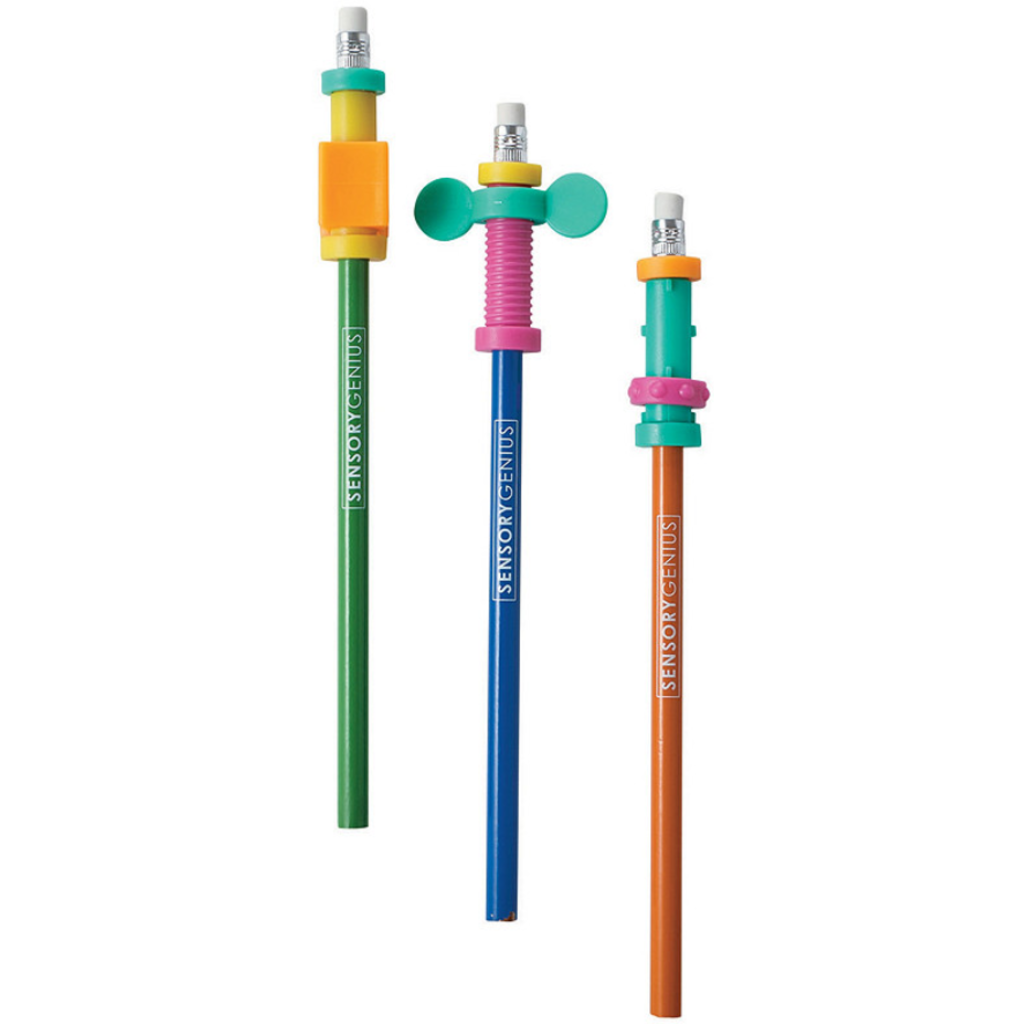 MINDWARE PENCIL PUSHERS