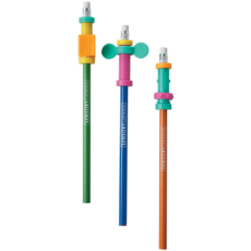 MINDWARE PENCIL PUSHERS